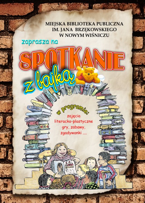 spotkanie z bajką